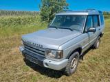 Land Rover Discovery II 2.5 Td5 HSE Austauschmotor 9-fach - Land Rover Discovery in Dresden