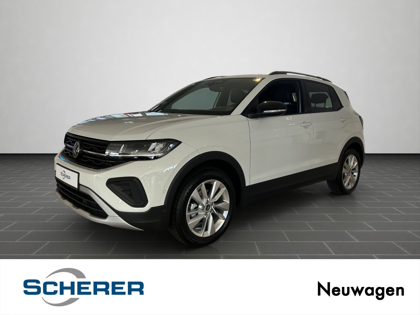 Volkswagen T-Cross Energy 1.0 l TSI DSG KAMERA