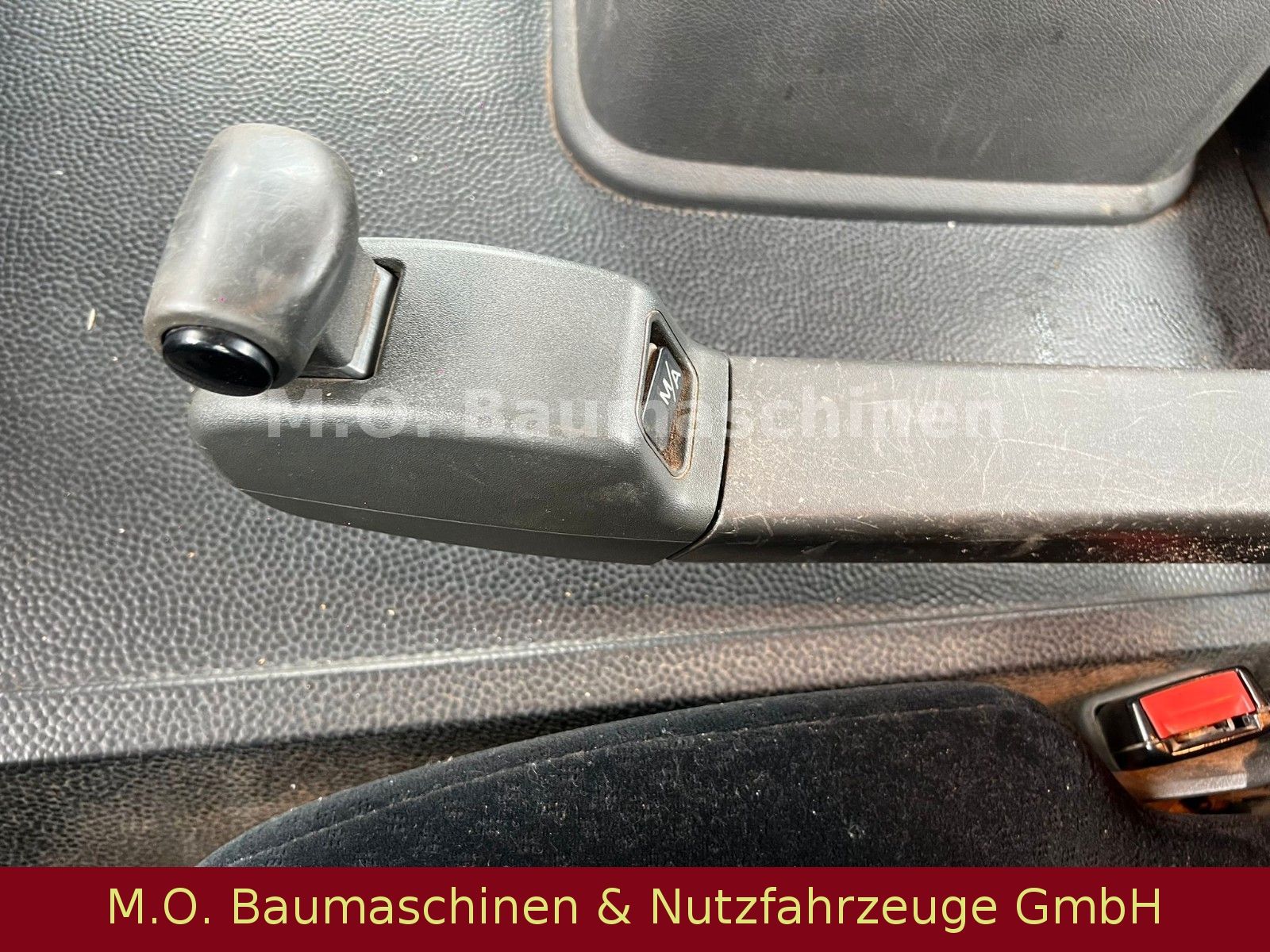 Fahrzeugabbildung Mercedes-Benz Actros 2541/ AC / Euro 5/L+L Achse/Meiller AK 16