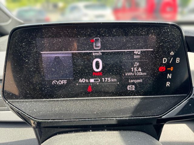 ID.3 Pro Performance 150 kW 58 kWh Navi ACC Rear