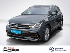 Volkswagen Tiguan 2.0 TDI DSG R-Line Leder AHK 20" Anschlus