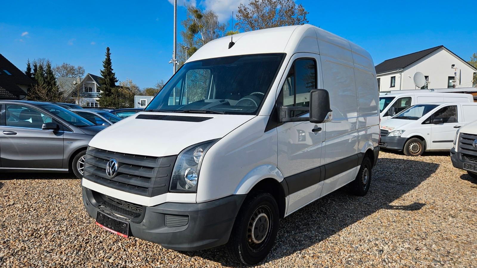 Volkswagen Crafter 1 Hand