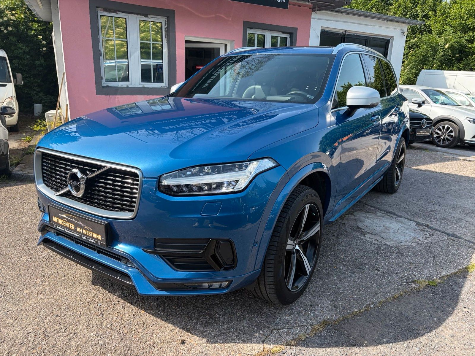 VOLVO XC 90