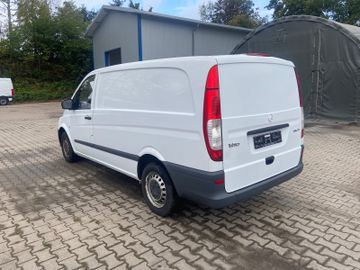 Mercedes Vito - 3
