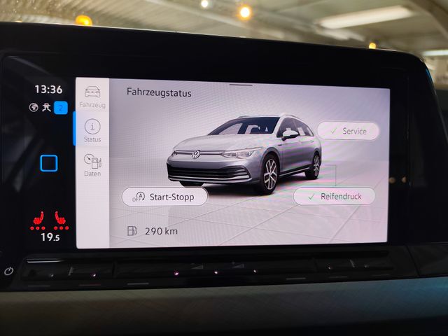 Golf VIII Variant 2.0 TDI *Business Premium*APP*