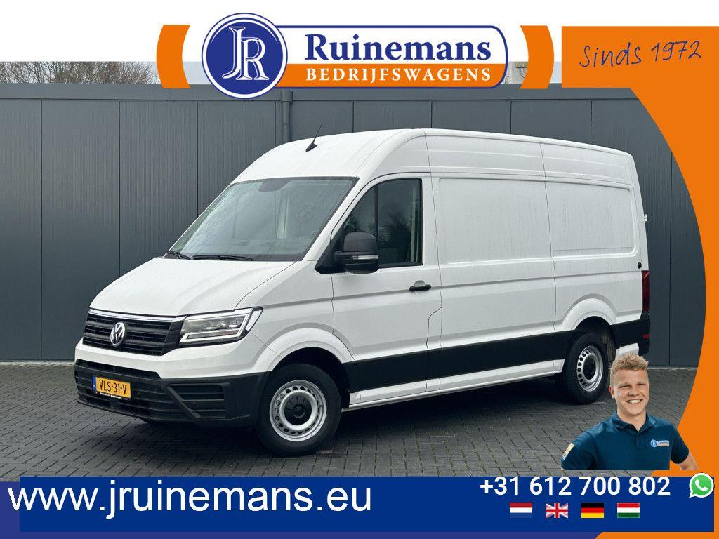 Volkswagen Crafter 2.0 TDI 141 PK DSG AUTOMAAT HIGHLINE+ /