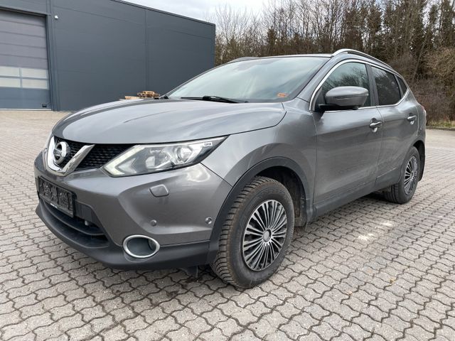 Nissan Qashqai 1.2 DIG-T Tekna 116PS NR:23638