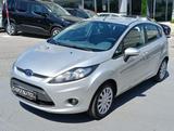Ford FORD Fiesta + 1.2 60CV 5 porte - Ford Fiesta aus 2011: For