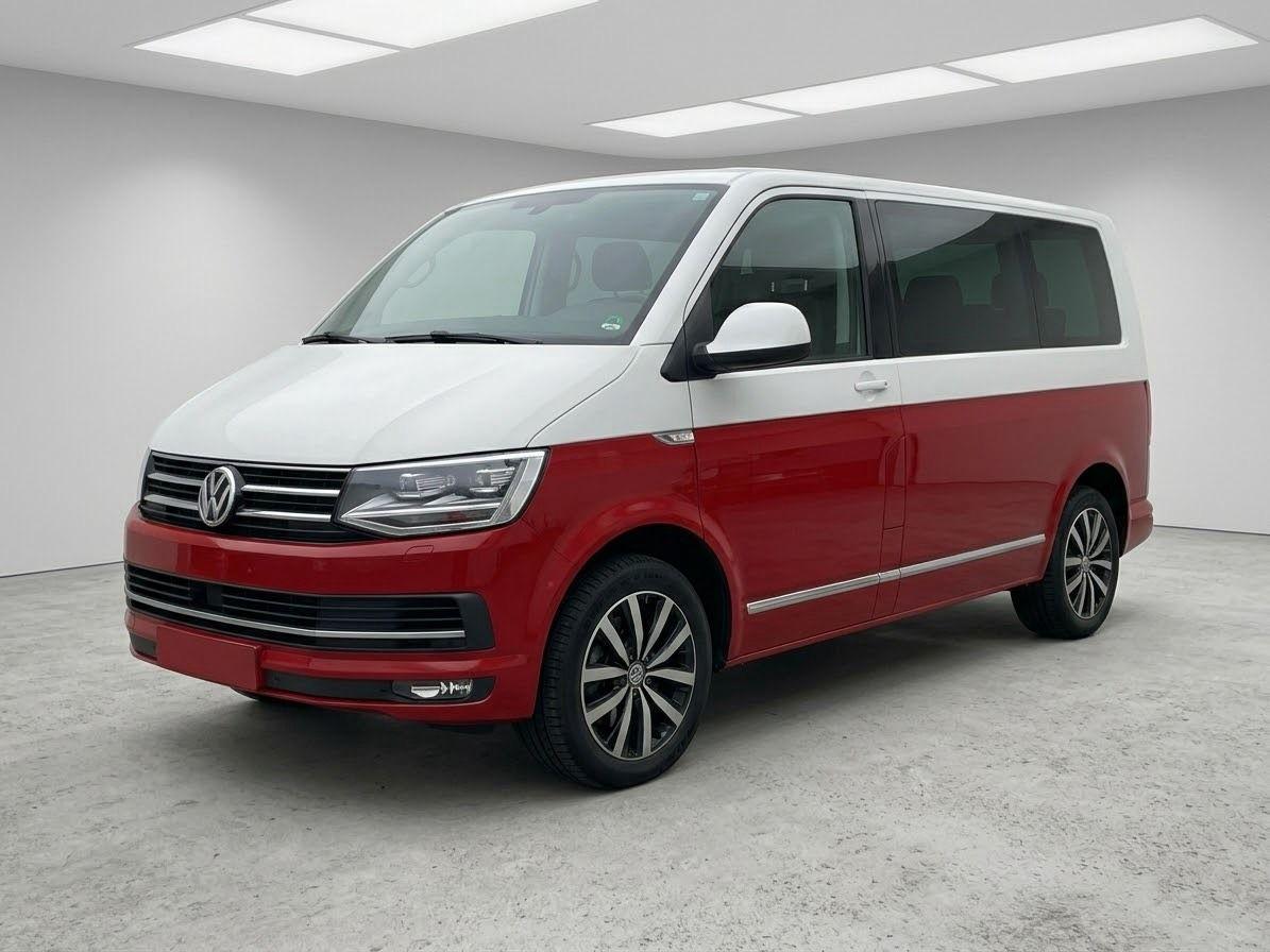 Volkswagen T6 Multivan
