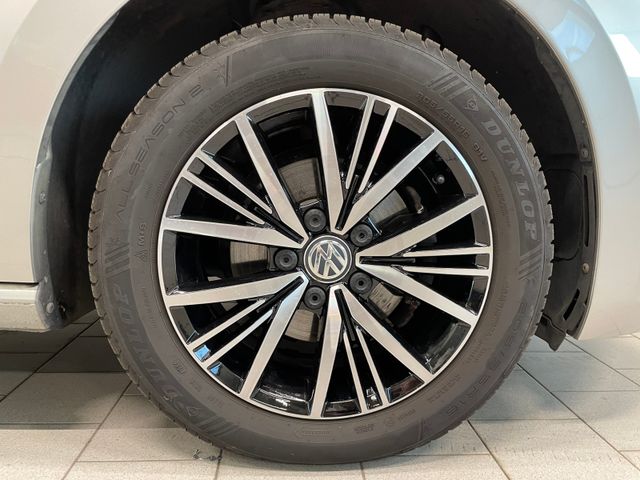 Golf Sportsvan Allstar 1.2 TSI DSG PDC SHZ NAVI