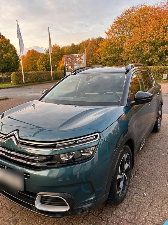 Citroën C5 Aircross