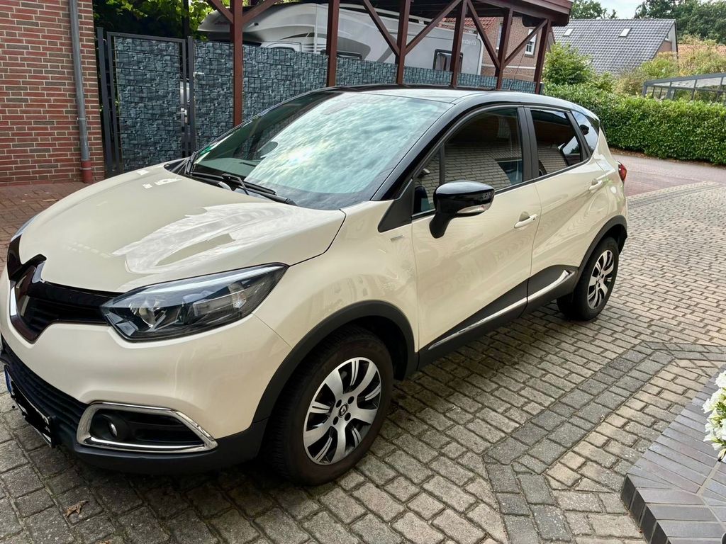 Image of Renault Captur