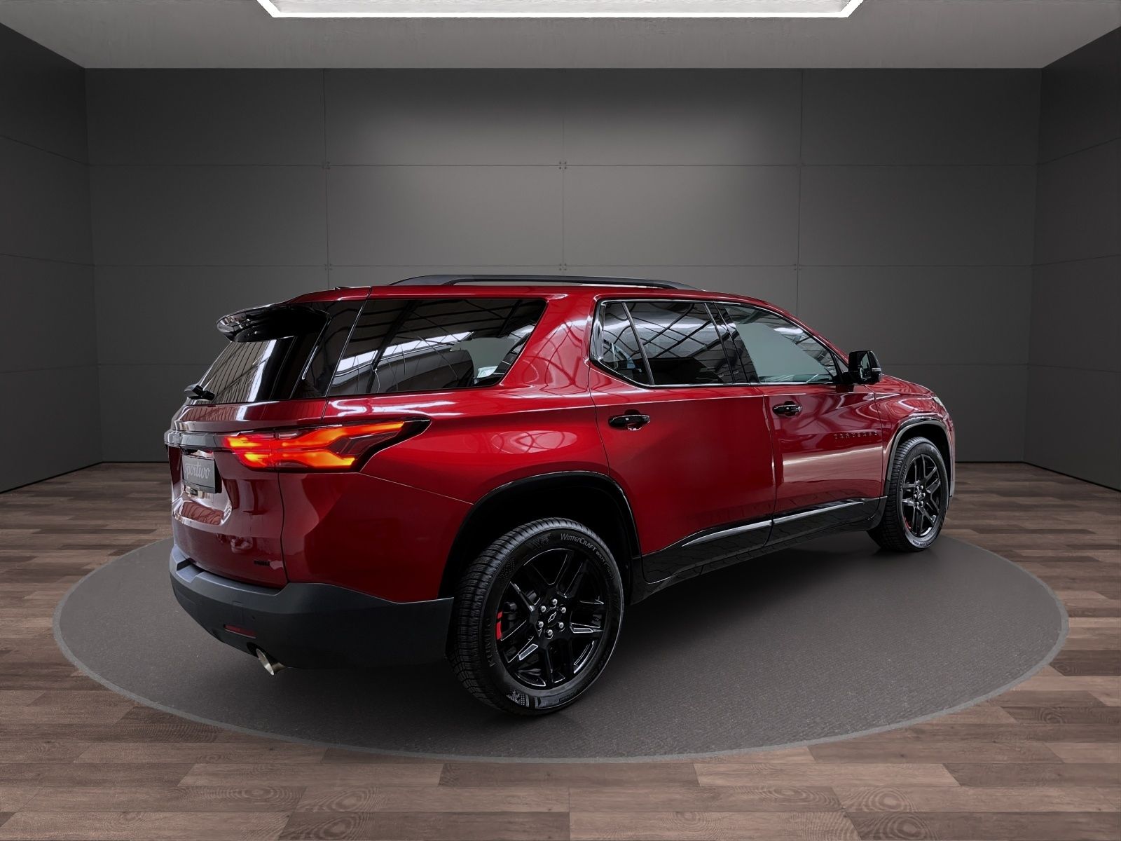 Chevrolet Traverse - Bild 6