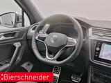 Volkswagen Tiguan Allspace 2.0 TDI DSG 4Mo. R-Line 7SITZE A - VW Tiguan Allspace Gebrauchtwagen in Frankfurt