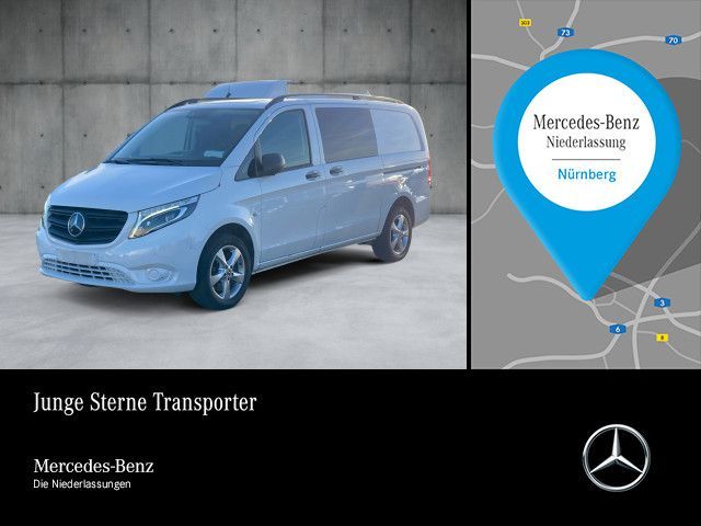 Mercedes-Benz Vito 119 CDI 4x4 KA SELECT Lang 9G+Allrad+Klima