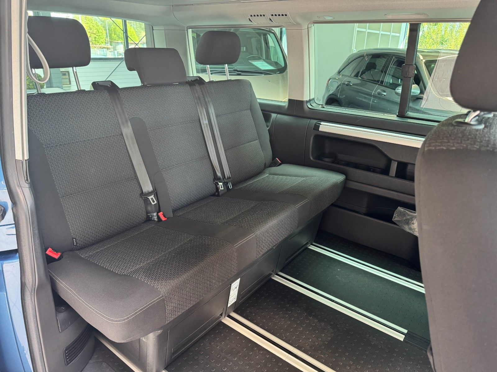 Volkswagen T6 California California Beach foto 12