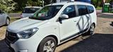 Dacia Lodgy Laureate / 1. Hand - Dacia: Laureate