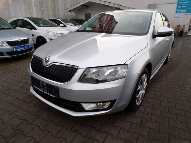 Skoda Octavia 1.4 TSI DSG Joy, 1-HAND