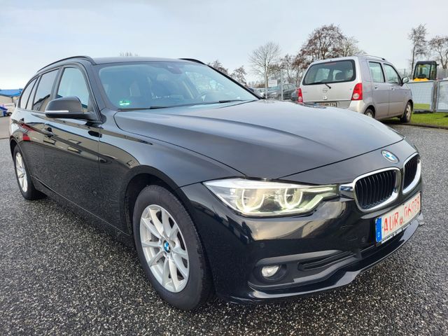 BMW 316 Baureihe 3 Touring 316 d*AHK*Navi*