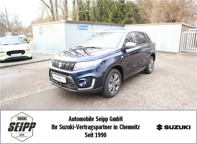 Suzuki Vitara 1.4 Mild-Hybrid Comfort 4x4 "Shinkai"