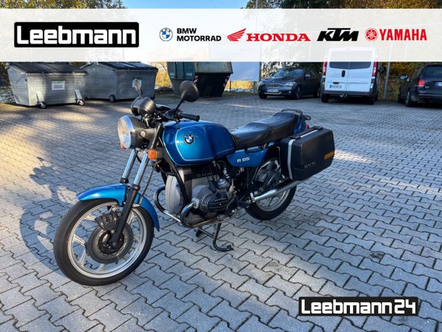 BMW R 65 Siebenrock Umbau 860cc R 80