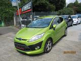 Ford Fiesta Titanium Sport - Ford Fiesta aus 2009: Titanium