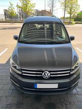 Volkswagen Caddy Maxi Highline 2,0TDI 110KW DSG BMT - Volkswagen Caddy Maxi: TDI
