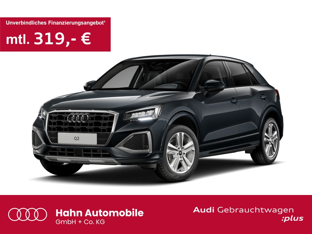 Image of Audi Q2