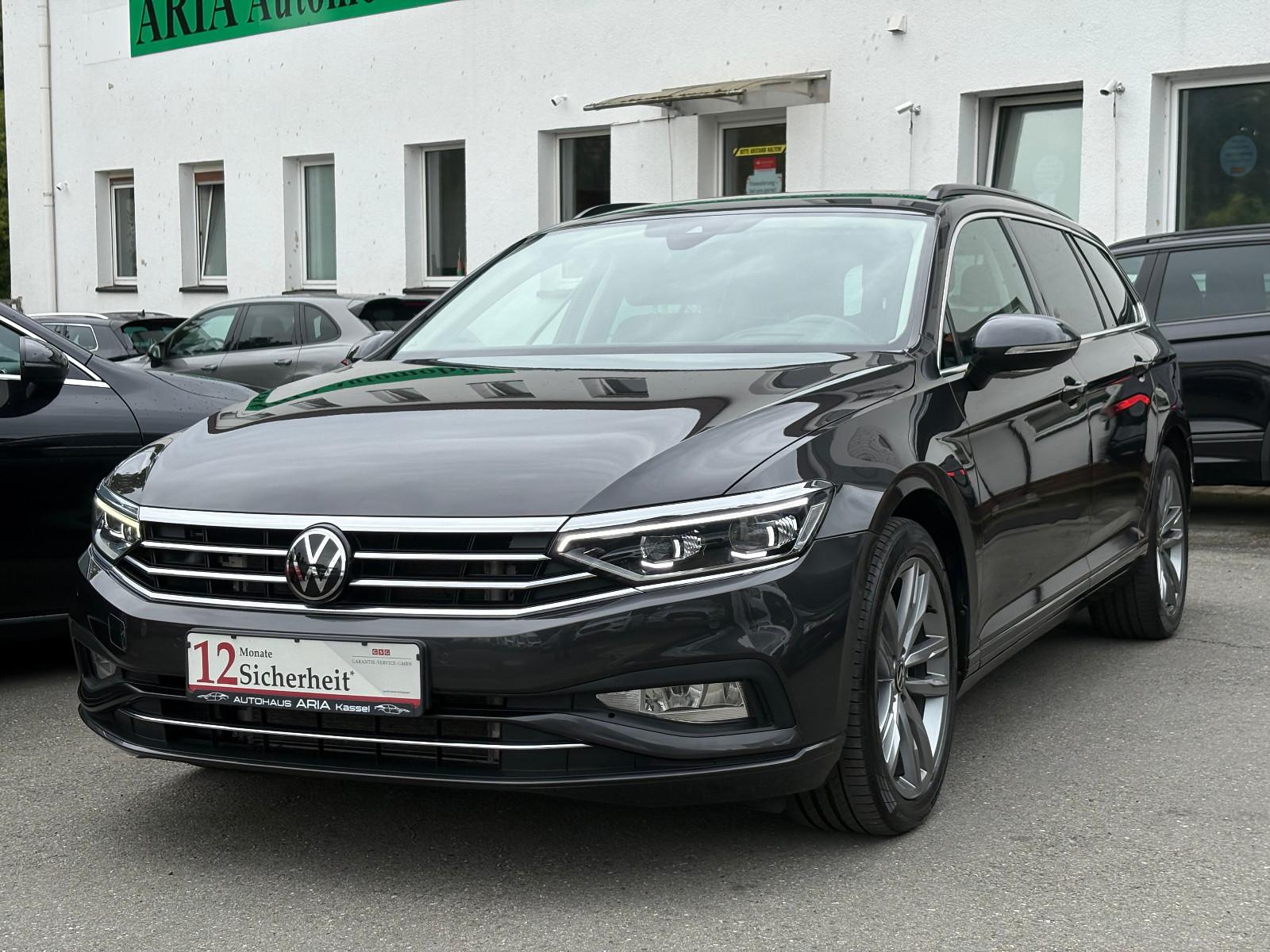 Volkswagen PASSAT VARIANT 2.0 TDI DSG 4MOTION KAM AHK ACC