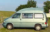 Volkswagen T4 California - Volkswagen T4 in Wuppertal
