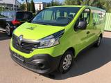 Renault Trafic Combi L1H1 2,7t  Expression - Renault Trafic: Grün