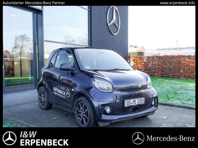 Smart smart EQ fortwo Exclusive 22kW SHZ Kamera LED