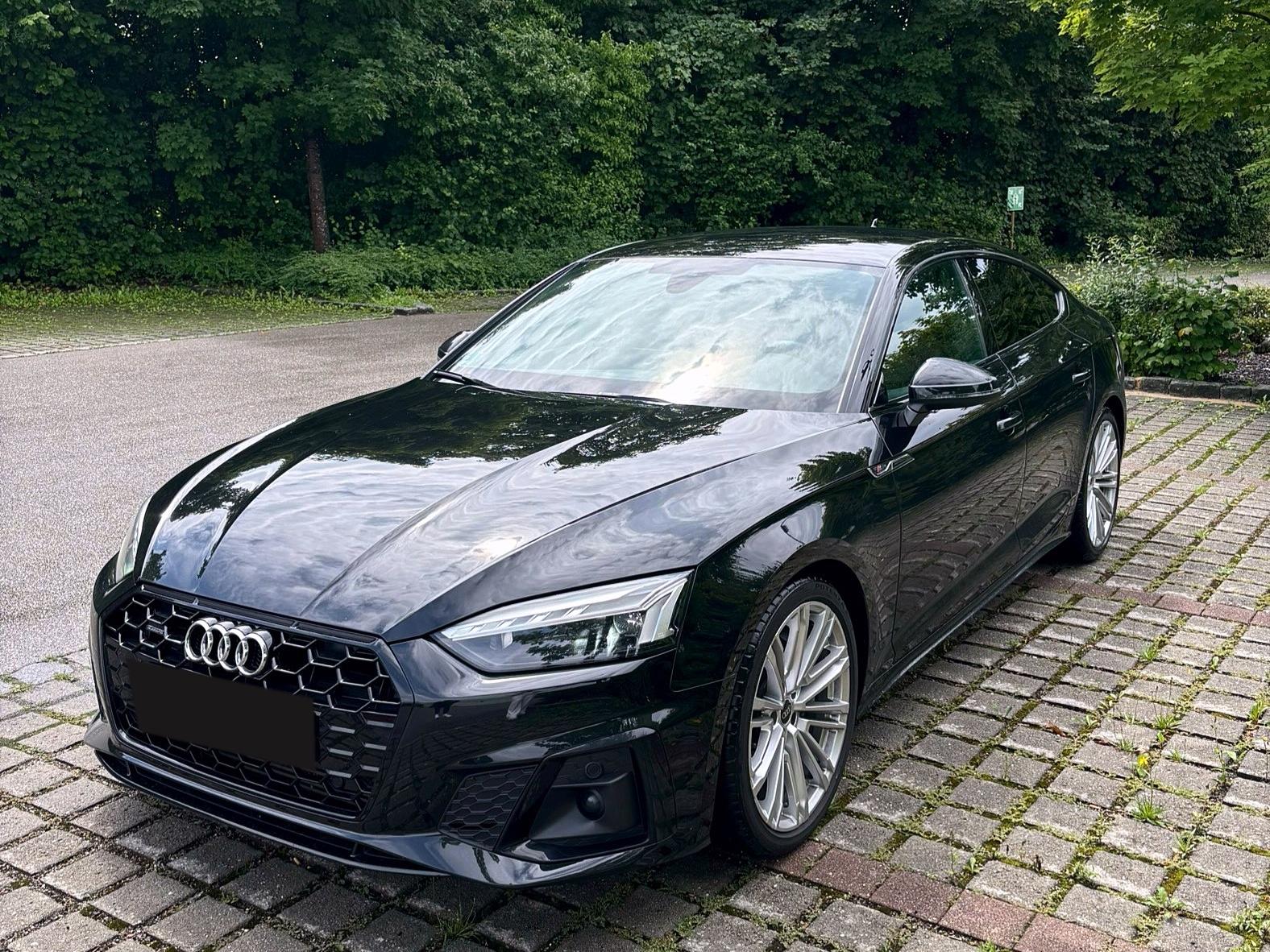 Audi A5 45 TFSI S tronic quattro Sportb. S line S
