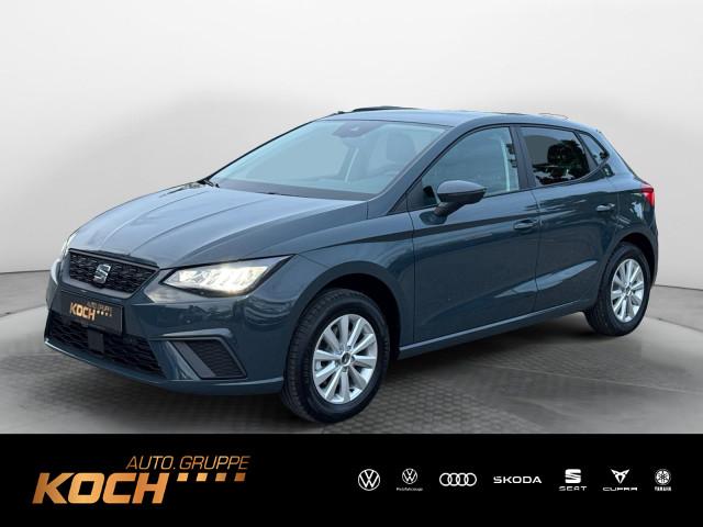 Seat Ibiza Road Edition 1.0 TSI 85 kW (116 PS) 7-Gang