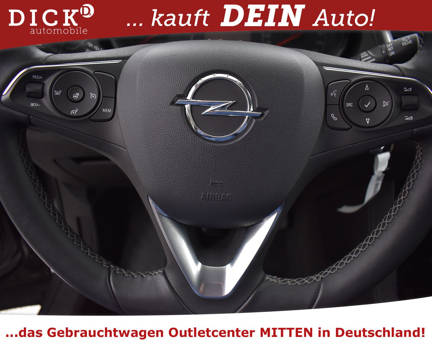 OPEL Grandland X 1.2 Edit NAVI+LED+SHZ+TEMP+DAB+PDC+ - Image 16