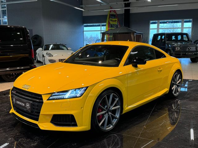 Audi TTS 2.0 Coupe quattro B&O Matrix Leder-Raute