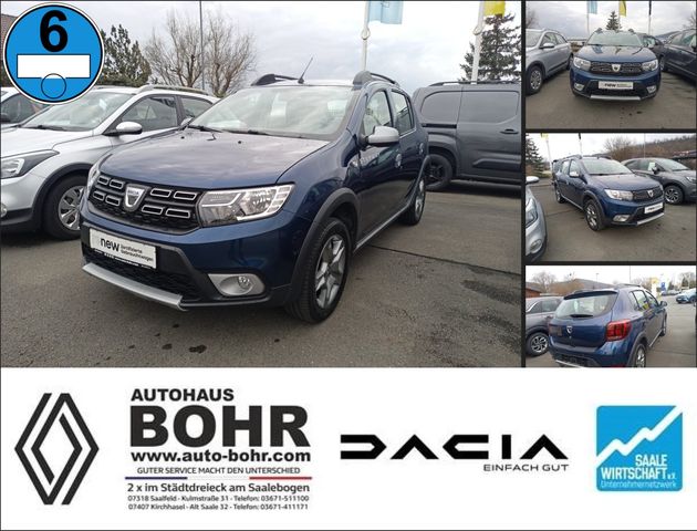 Dacia Sandero Stepway  TCe 90 eco²  Prestige