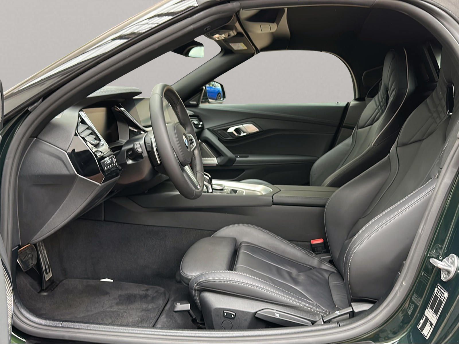 BMW Z4 M40 - Bild 13