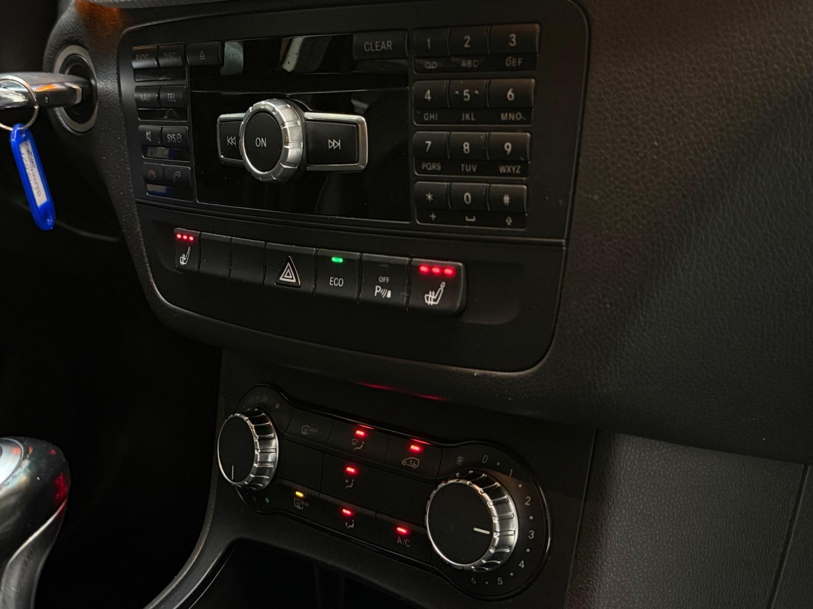 Mercedes-Benz B180|SHZ|PDC|Klimaanlage|Xenon|2.Hand|Bluetooth