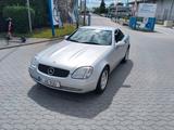 Mercedes-Benz SLK 200 - - gebrauchte Mercedes-Benz SLK 200 aus dem Jahr 1999