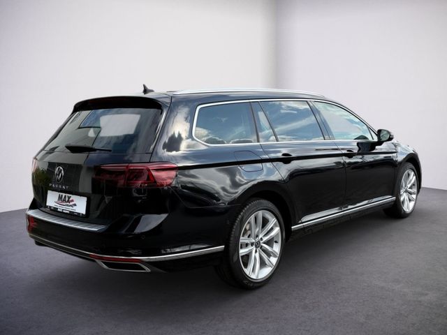 Passat Variant 2.0 TDI DSG ELEGANCE MATRIX+KAMER