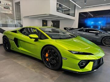 صورة 3 لـ 2025 Lamborghini TEMERARIO