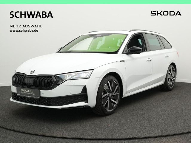 Skoda Octavia Combi Sportline 2.0TDI DSG PANO*AHK*StdH