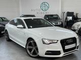 Audi A5 Sportback2.0 TFSIquattro*SLine*Navi*Sntdhzng* - Audi A5: Schiebedach