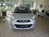 Nissan Micra Acenta - Nissan Micra aus 2015