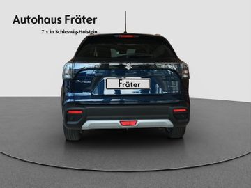 Fotografie 7 des Suzuki (SX4) S-Cross 1.5 DUALJET Hybrid Comfort AGS