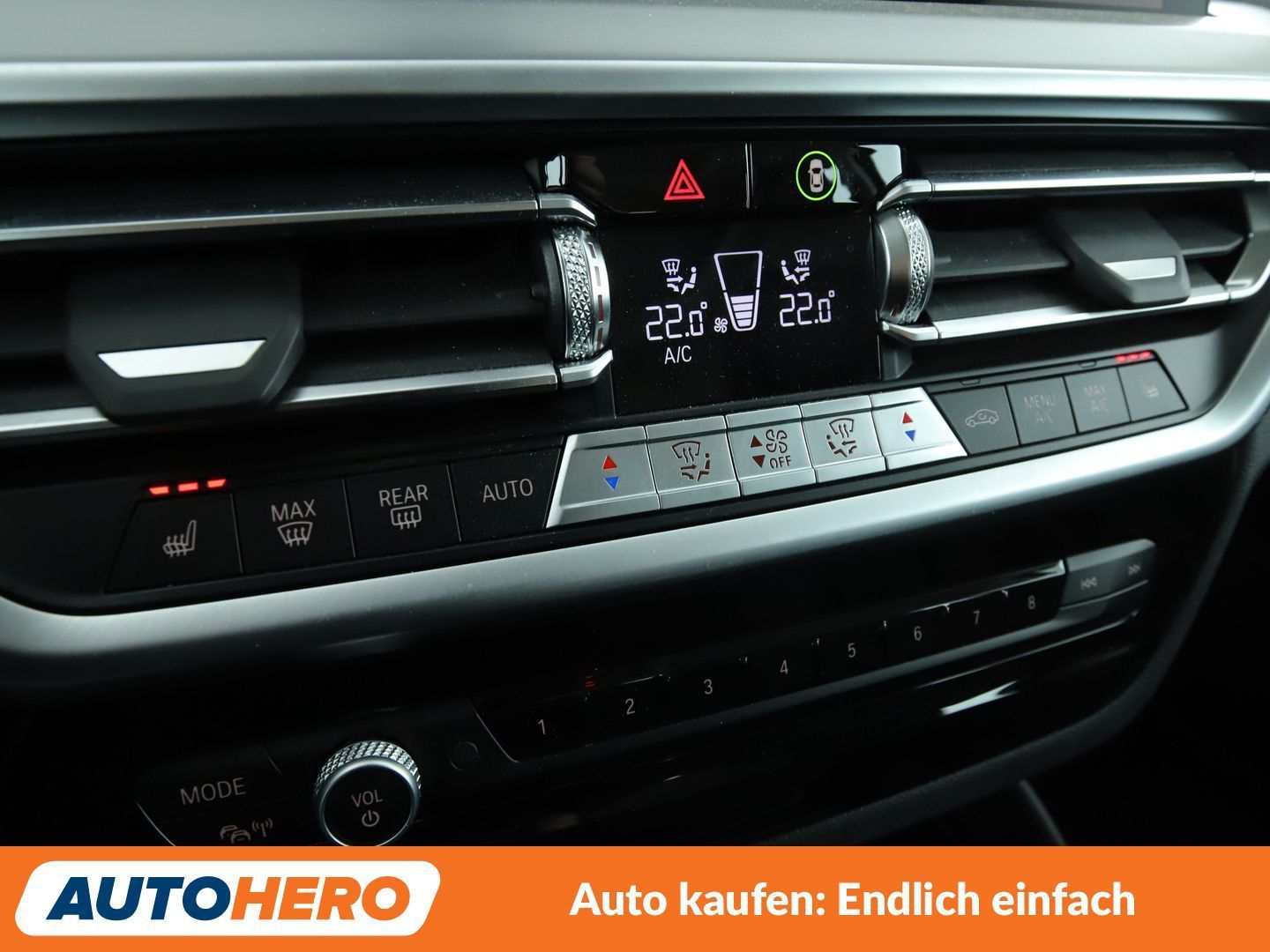 BMW xDrive 30d Mild-Hybrid Aut. NAVI LED CAM ACC HUD foto 24