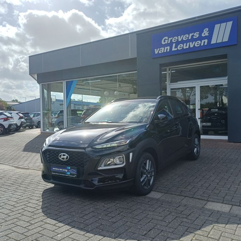Image of Hyundai KONA