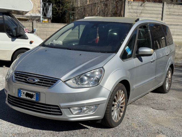 Ford FORD GALAXY 2.0 TDCI FRIZIONE DA RIFARE AUTOMATI