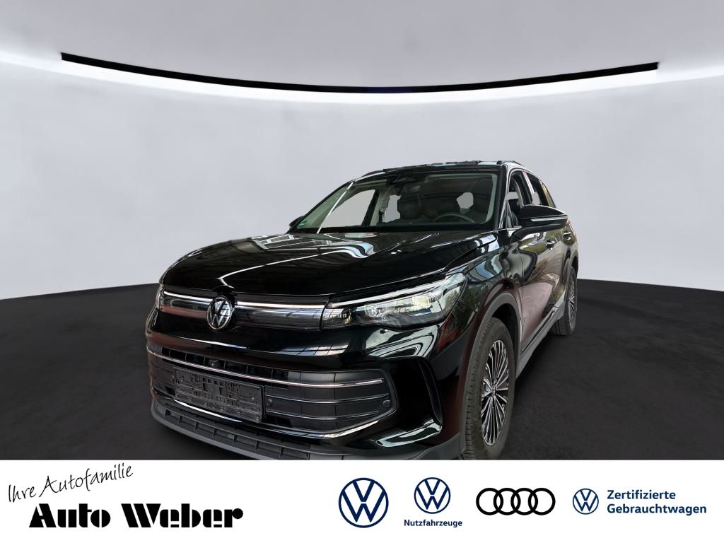 Image of Volkswagen Tiguan
